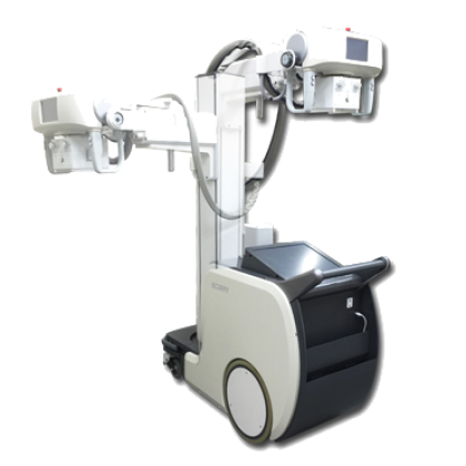 Фото товара Цифровой палатный рентгеновский аппарат EcoRay PX-300HF
