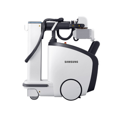 Фото товара Цифровой палатный рентгеновский аппарат Samsung GM85