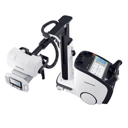 Фото товара Цифровой палатный рентгеновский аппарат Samsung GM85