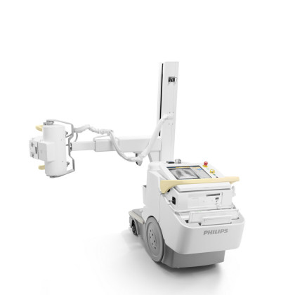 Фото товара Цифровой передвижной рентгеновский аппарат Philips MobileDiagnost wDR