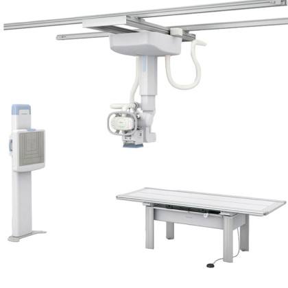 Цифровой рентгеновский аппарат Canon Radrex Фото товара Цифровой рентгеновский аппарат Canon Radrex