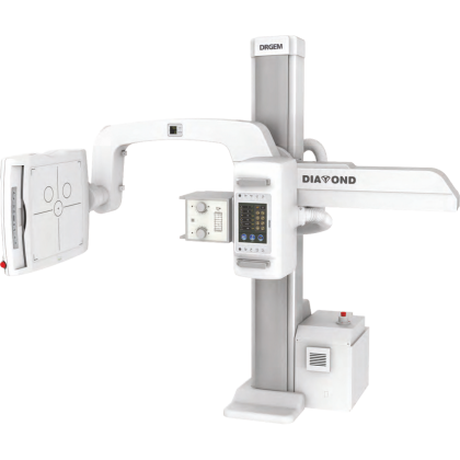 Цифровой рентгеновский аппарат Dixion Diamond Фото товара Цифровой рентгеновский аппарат Dixion Diamond