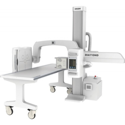 Цифровой рентгеновский аппарат Dixion Diamond Фото товара Цифровой рентгеновский аппарат Dixion Diamond