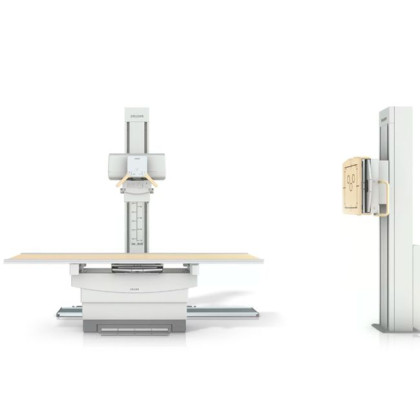 Фото товара Цифровой рентгеновский аппарат DuraDiagnost F30