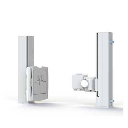 Цифровой рентгеновский аппарат EcoRay ECOVIEW 9 PLUS / Chest Exam Фото товара Цифровой рентгеновский аппарат EcoRay ECOVIEW 9 PLUS / Chest Exam