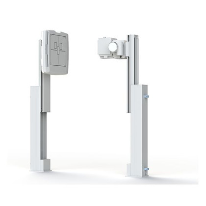 Цифровой рентгеновский аппарат EcoRay ECOVIEW 9 PLUS / Chest Exam Фото товара Цифровой рентгеновский аппарат EcoRay ECOVIEW 9 PLUS / Chest Exam