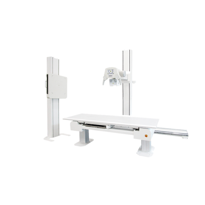 Цифровой рентгеновский аппарат EcoRay HF-525 PLUS Фото товара Цифровой рентгеновский аппарат EcoRay HF-525 PLUS