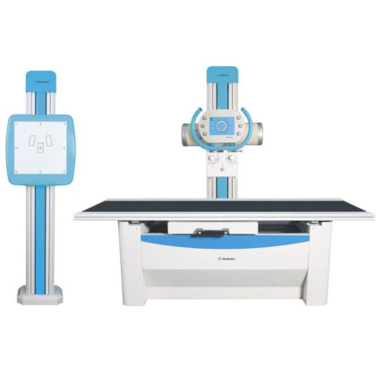Цифровой рентгеновский аппарат Medonica RFM-525HF Фото товара Цифровой рентгеновский аппарат Medonica RFM-525HF