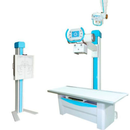 Цифровой рентгеновский аппарат Medonica RFM-525HF Фото товара Цифровой рентгеновский аппарат Medonica RFM-525HF