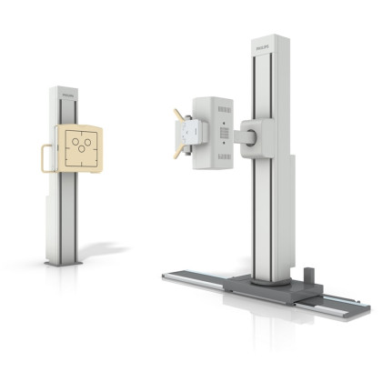 Фото товара Цифровой рентгеновский аппарат Philips FlexiDiagnost