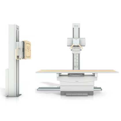 Фото товара Цифровой рентгеновский аппарат Philips FlexiDiagnost
