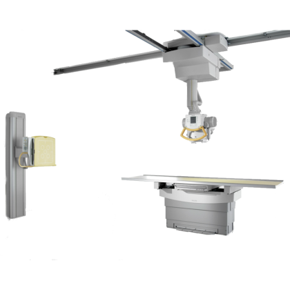 Цифровой рентгеновский аппарат Philips ProGrade Фото товара Цифровой рентгеновский аппарат Philips ProGrade