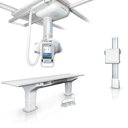 Фото товара Цифровой рентгеновский аппарат Samsung XGEO GC80