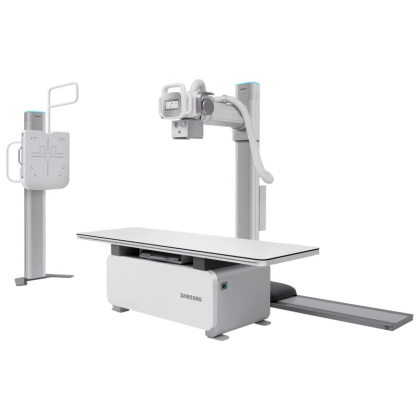 Цифровой рентгеновский аппарат Samsung XGEO GF50 Фото товара Цифровой рентгеновский аппарат Samsung XGEO GF50