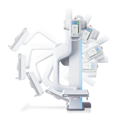 Фото товара Цифровой рентгеновский аппарат Samsung XGEO GU60А