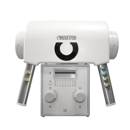 Фото товара Цифровой рентгеновский аппарат Электрон на два рабочих места с мобильным столом