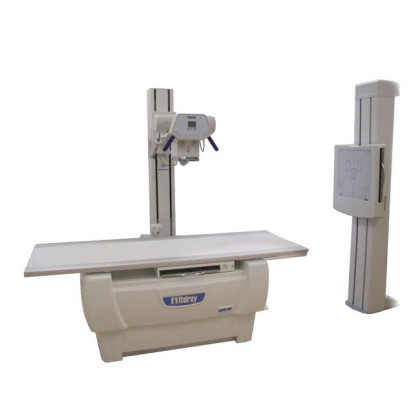 Фото товара Цифровой рентгеновский комплекс Italray Clinomat на 3 рабочих места