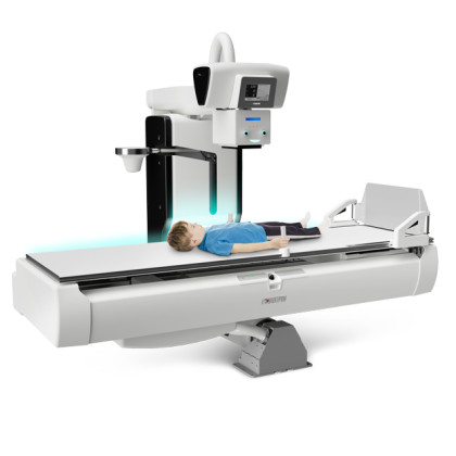 Фото товара Цифровой рентгеновский комплекс Электрон MIBEL