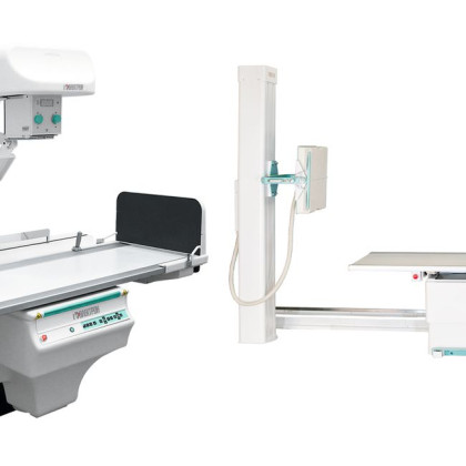 Фото товара Цифровой рентгеновский комплекс Электрон КРД на 3 рабочих места