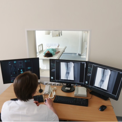 Фото товара Цифровой рентгеновский комплекс Электрон КРД-Эксперт