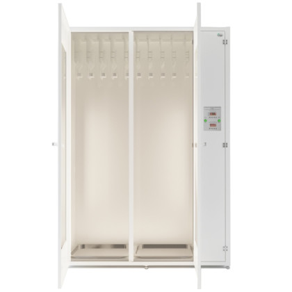 Фото товара Шкаф для хранения стерильных эндоскопов «СПДС-10-Ш»