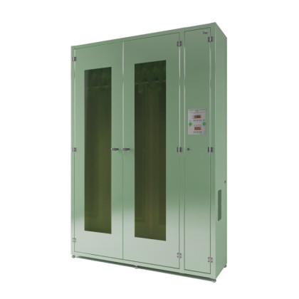 Фото товара Шкаф для хранения стерильных эндоскопов «СПДС-10-Ш»