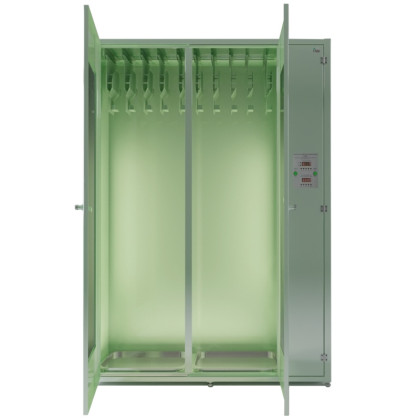 Фото товара Шкаф для хранения стерильных эндоскопов «СПДС-10-Ш»