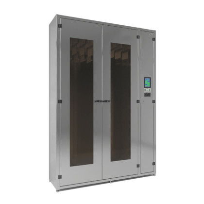 Фото товара Шкаф для хранения стерильных эндоскопов «СПДС-10-ШСК»