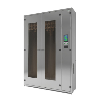 Фото товара Шкаф для хранения стерильных эндоскопов «СПДС-10-ШСК»