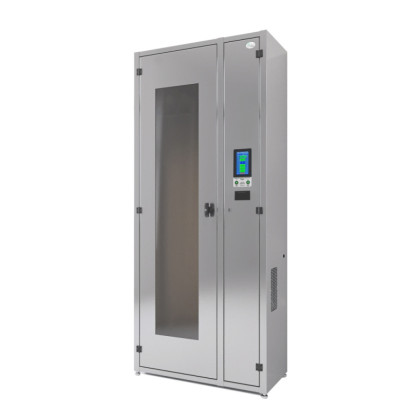 Фото товара Шкаф для хранения стерильных эндоскопов «СПДС-5-ШСК»