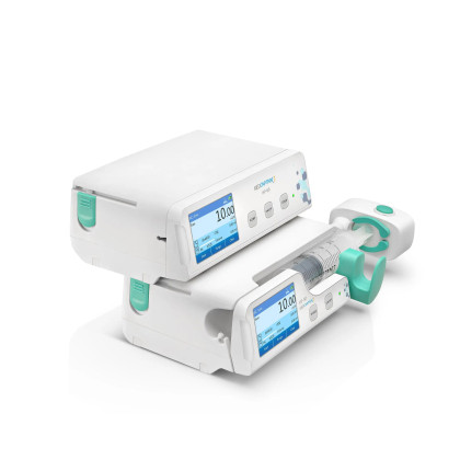 Шприцевой насос MEDCAPTAIN HP-30 Фото товара Шприцевой насос MEDCAPTAIN HP-30