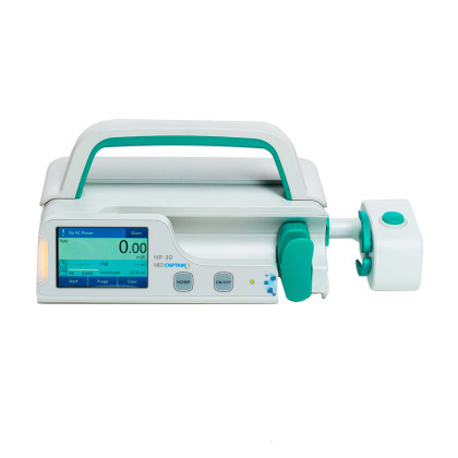 Шприцевой насос MEDCAPTAIN HP-30 Фото товара Шприцевой насос MEDCAPTAIN HP-30