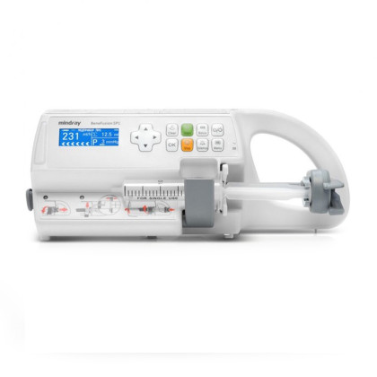 Шприцевой насос Mindray BeneFusion SP1 Фото товара Шприцевой насос Mindray BeneFusion SP1