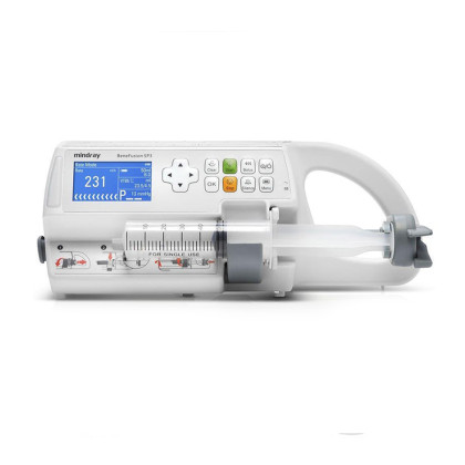 Шприцевой насос Mindray BeneFusion SP3 Фото товара Шприцевой насос Mindray BeneFusion SP3