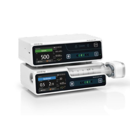 Шприцевой насос Mindray BeneFusion eSP Фото товара Шприцевой насос Mindray BeneFusion eSP