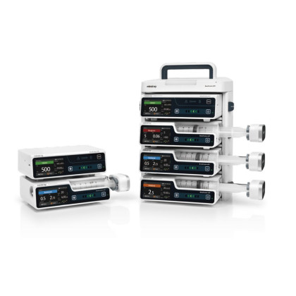 Шприцевой насос Mindray BeneFusion eSP Фото товара Шприцевой насос Mindray BeneFusion eSP