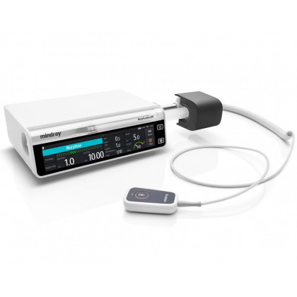 Шприцевой насос Mindray BeneFusion nSP Фото товара Шприцевой насос Mindray BeneFusion nSP