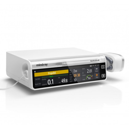 Шприцевой насос Mindray BeneFusion nSP Фото товара Шприцевой насос Mindray BeneFusion nSP