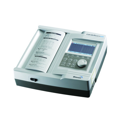 Электрокардиограф Bionet Cardio Touch 3000 Фото товара Электрокардиограф Bionet Cardio Touch 3000