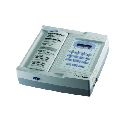 Электрокардиограф Bionet CardioCare 2000 Фото товара Электрокардиограф Bionet CardioCare 2000