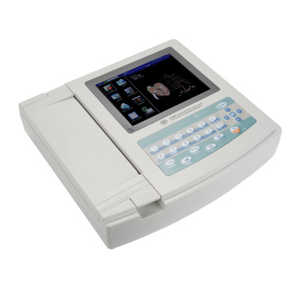Электрокардиограф Contec ECG1200G Фото товара Электрокардиограф Contec ECG1200G