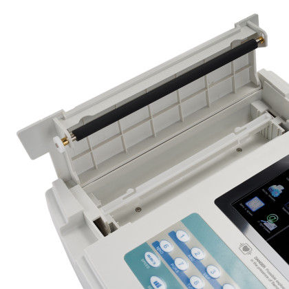 Электрокардиограф Contec ECG1200G Фото товара Электрокардиограф Contec ECG1200G
