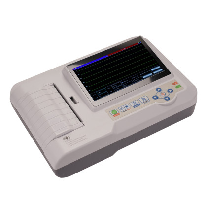 Электрокардиограф Contec ECG600G Фото товара Электрокардиограф Contec ECG600G