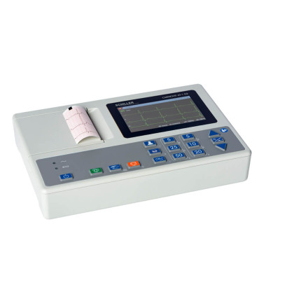 Электрокардиограф SCHILLER CARDIOVIT AT-1 G2 Фото товара Электрокардиограф SCHILLER CARDIOVIT AT-1 G2