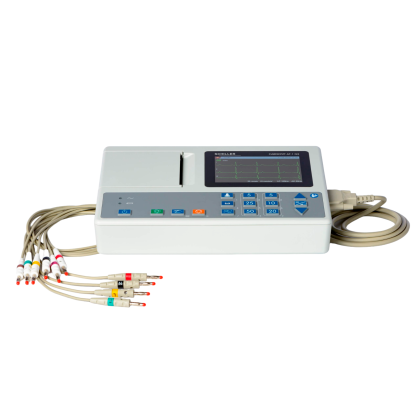 Электрокардиограф SCHILLER CARDIOVIT AT-1 G2 Фото товара Электрокардиограф SCHILLER CARDIOVIT AT-1 G2