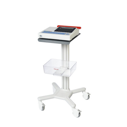 Электрокардиограф SCHILLER CARDIOVIT AT-102 G2 Фото товара Электрокардиограф SCHILLER CARDIOVIT AT-102 G2