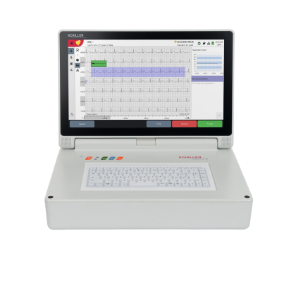 Фото товара Электрокардиограф SCHILLER CARDIOVIT AT-180