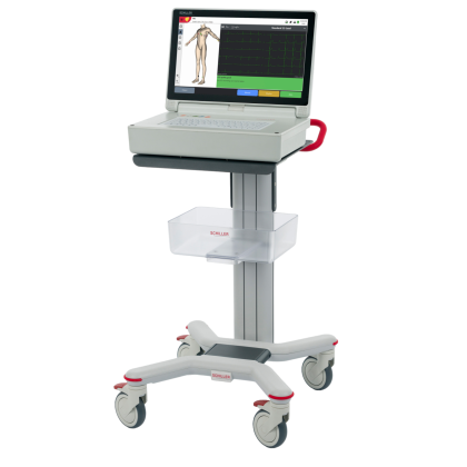 Фото товара Электрокардиограф SCHILLER CARDIOVIT AT-180