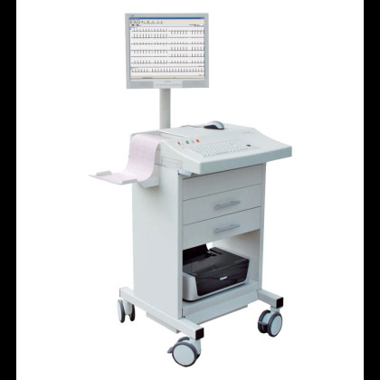 Фото товара Электрокардиограф SCHILLER CARDIOVIT CS-200