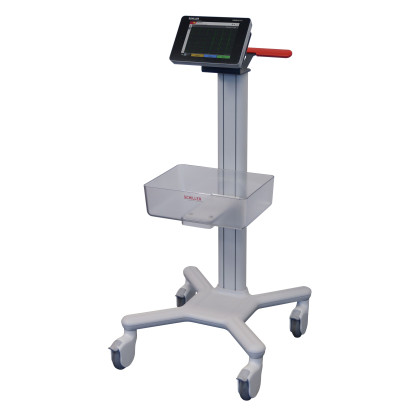 Фото товара Электрокардиограф SCHILLER CARDIOVIT FT-1